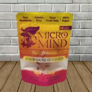 Micro Mind Chocolate Bars | Micro Mind Mushroom Gummies micro mind high potency macrodose mushroom gummies
