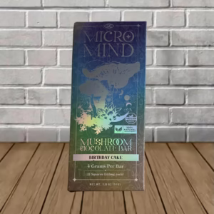 micro mind chocolate bar