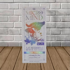 micro mind chocolate bar