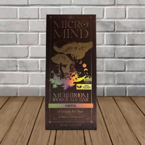 micro mind chocolate bar