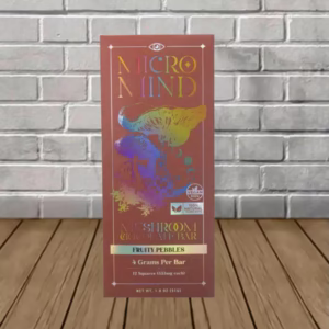 micro mind chocolate bar
