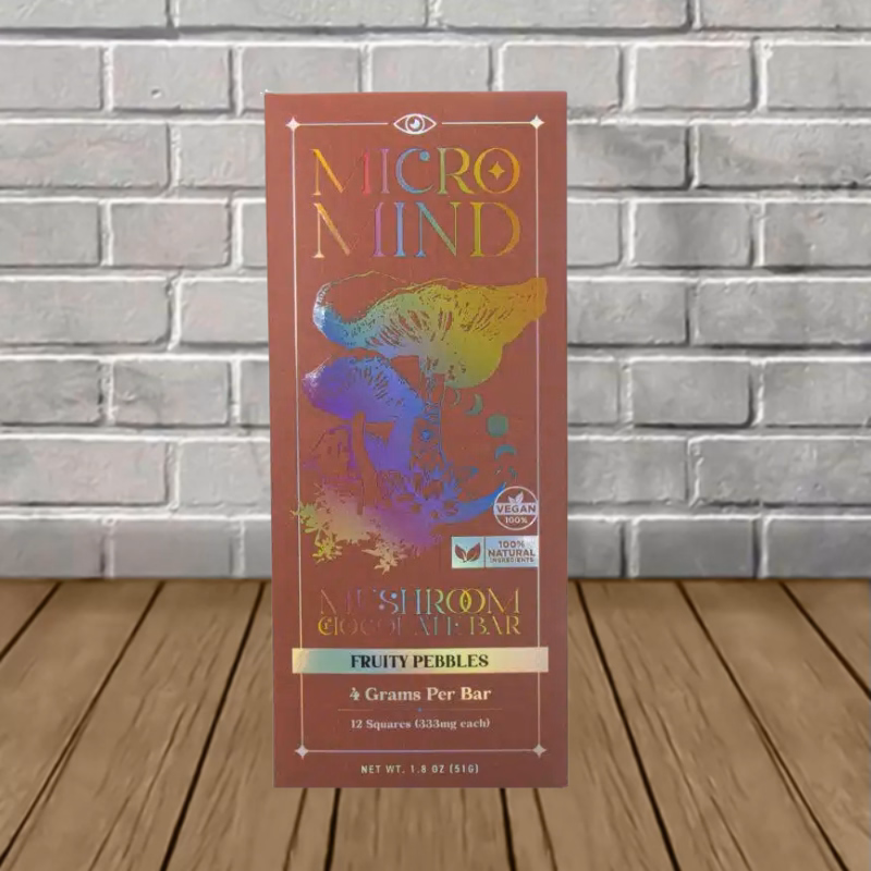 micro mind chocolate bar micro mind chocolate bar