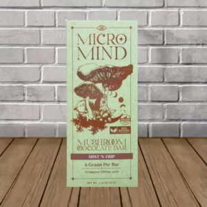 micro mind chocolate bar