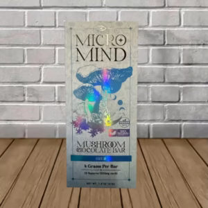 micro mind chocolate bar