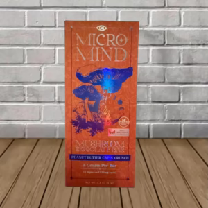micro mind chocolate bar