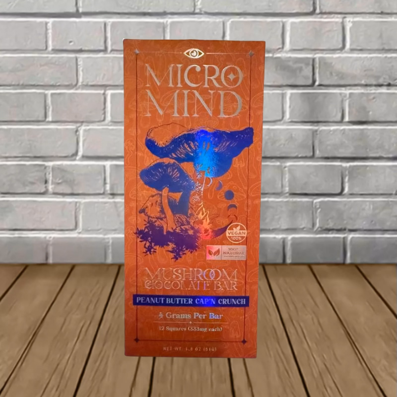 micro mind chocolate bar micro mind chocolate bar