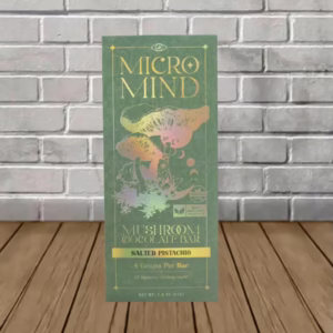 micro mind chocolate bar