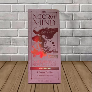 micro mind chocolate bar