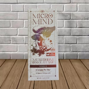 micro mind chocolate bar