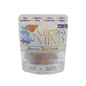 Micro Mind Chocolate Bars | Micro Mind Mushroom Gummies micro mind mushroom gummies