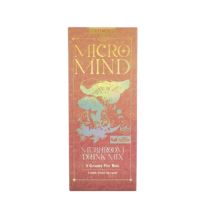 Micro Mind Chocolate Bars | Micro Mind Mushroom Gummies micromind mushroom drink 4g mix