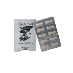 micro mind capsules